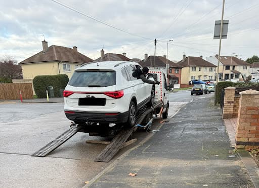 Recovery Services Leicester — Customer photo