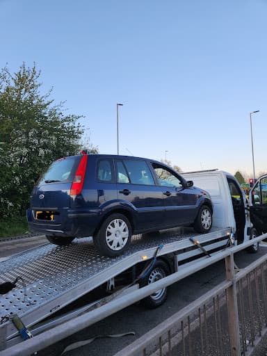 Fast Track Recovery & Transport LTD — Customer photo