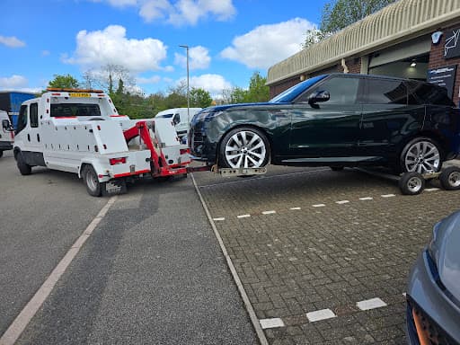 Field Services Recovery Plymouth — Customer photo
