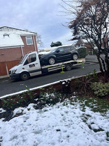MH RECOVERY SERVICE LTD — Customer photo