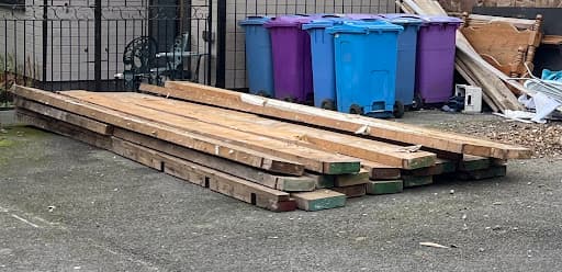 MB Transport Recovery — Customer photo