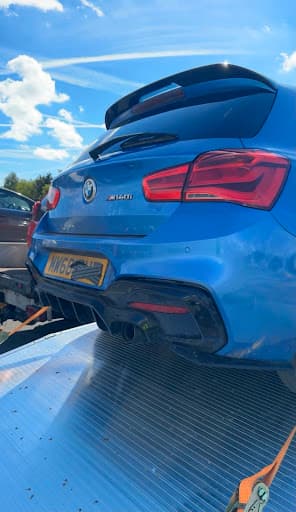 MSH Vehicle Logistics — Customer photo