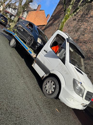 XRecoveries & Breakdown Service — Customer photo