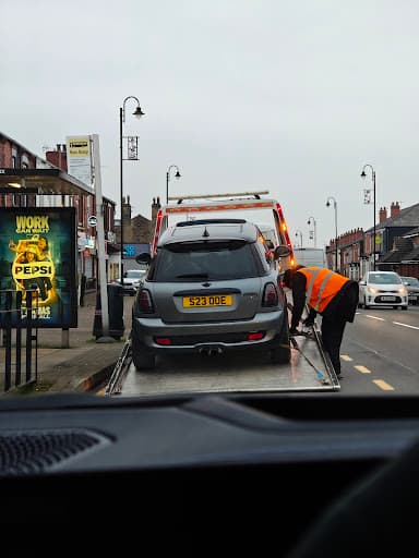 Local Recovery Breakdown Service MCR Ltd — Customer photo