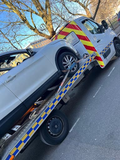 London Recovery Ltd — Customer photo
