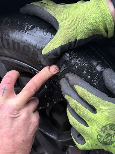 Car Recovery Edinburgh — Customer photo