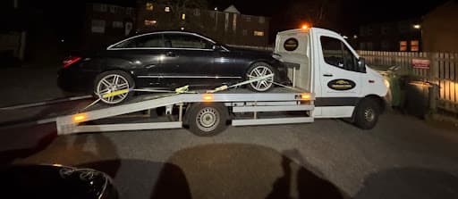 Timoumi Cars & Recovery — Customer photo