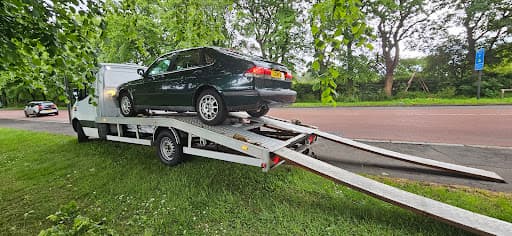 SE Recovery Breakdown Service — Customer photo