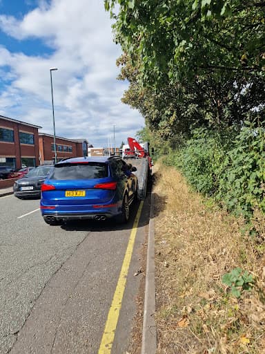 Nottingham Breakdown Service Ltd — Customer photo