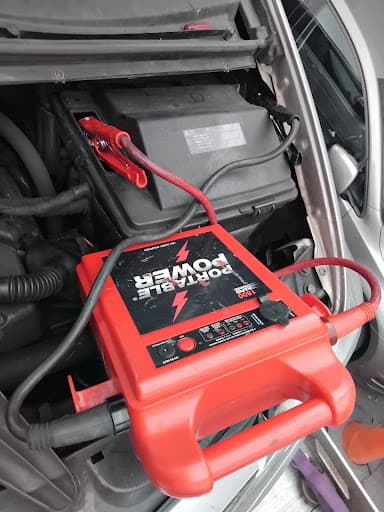 Central London Towing Service — Customer photo