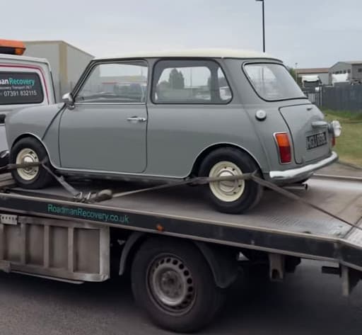 Roadman Recovery Ltd — Customer photo