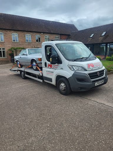 MB Transport Recovery — Customer photo