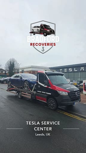 Bradford Recoveries – 24/7 Breakdown Recovery & Vehicle Transport — Customer photo