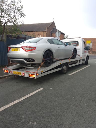 MB Transport Recovery — Customer photo