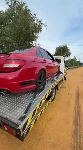 Birmingham Recovery & Towing — Customer photo