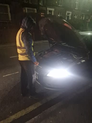 Breakdown Recovery 360 — Customer photo