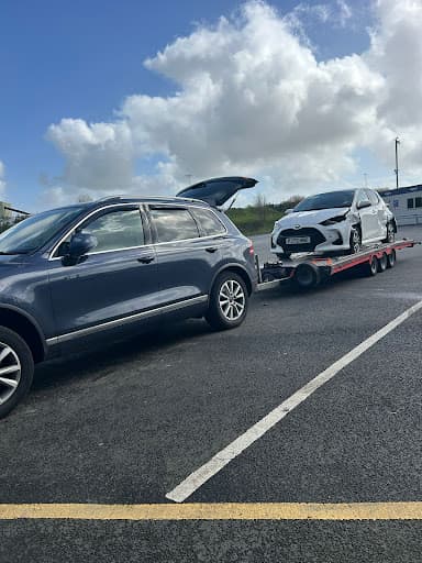 TG Transportation Limited — Customer photo