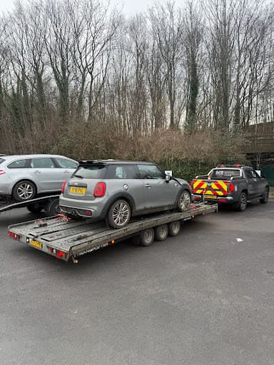Merseyside recoveries Ltd — Customer photo