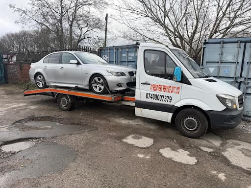 A1 Recovery 247 LTD UK — Customer photo