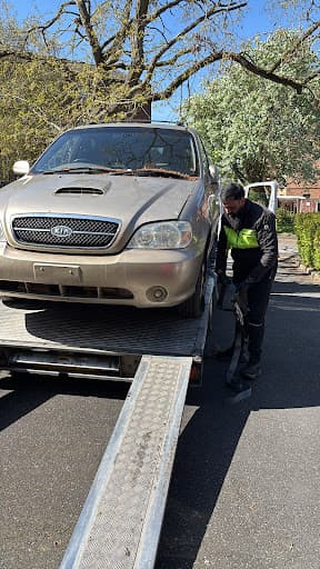 Scrap Car Guys Manchester - Scrap My Car Manchester — Customer photo