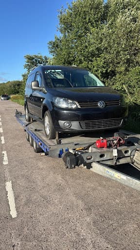 Rush hour Recovery North East — Customer photo