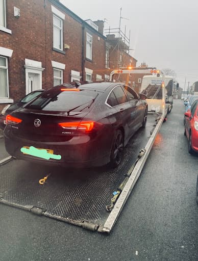 Manchester Breakdown Services Ltd — Customer photo