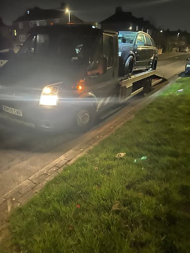 Golden recovery 24/7 — Customer photo