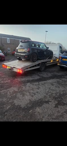 Flash Recovery and Breakdown Service Ltd. — Customer photo