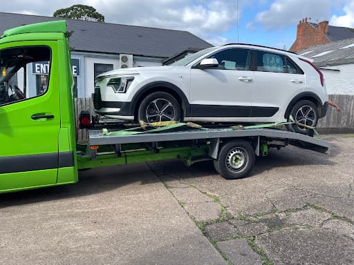 Nottingham Recovery & Towing — Customer photo