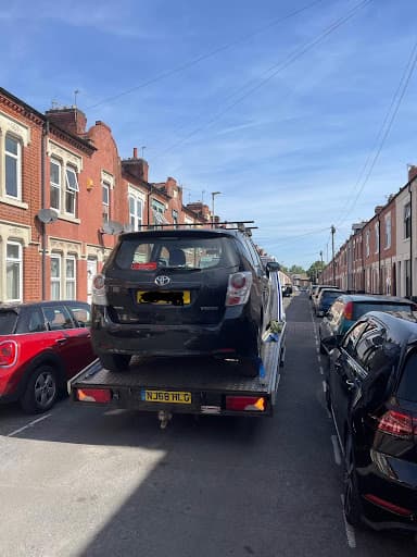 Leicester Recovery 24/7 — Customer photo