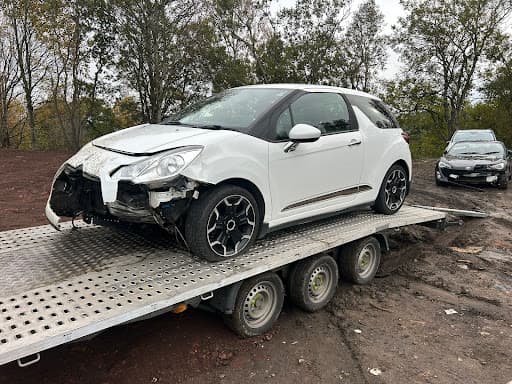 SAVIOUR CAR RECOVERY & ASSISTANCE GLASGOW — Customer photo