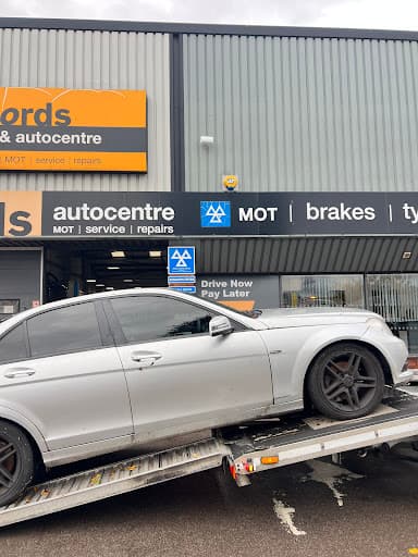 D&D Recovery — Customer photo