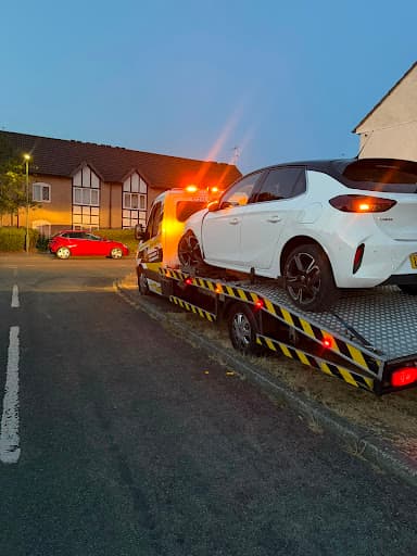 Birmingham Recovery & Towing — Customer photo