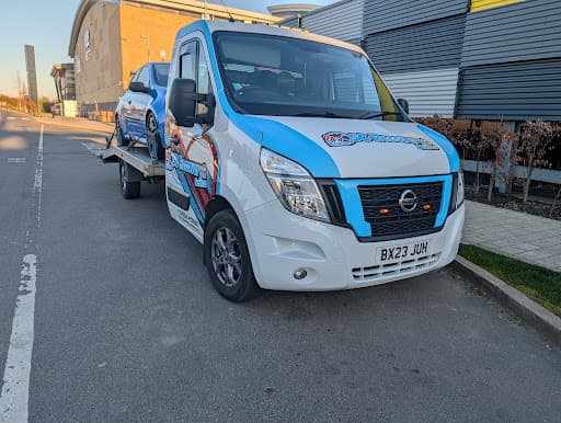 National Breakdown — Customer photo
