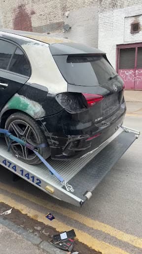 ABC Car Breakdown Recovery Birmingham Ltd — Customer photo