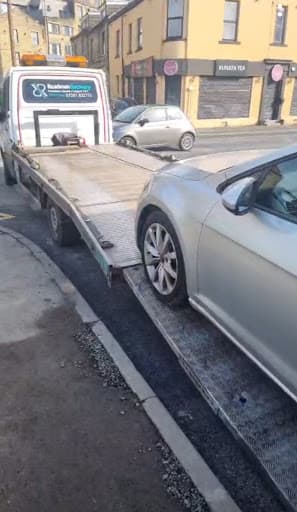 Roadman Recovery Ltd — Customer photo