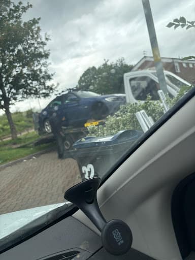 Birmingham Scrap My Car — Customer photo