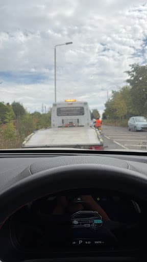 Knighton Cars Transport & Recovery — Customer photo