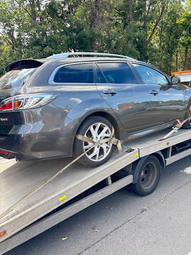 1st Class Auto Breakdown Recovery — Customer photo