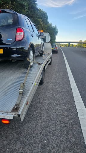 1st Class Auto Breakdown Recovery — Customer photo