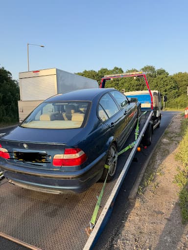 Hi-Speed Car Breakdown Recovery UK — Customer photo