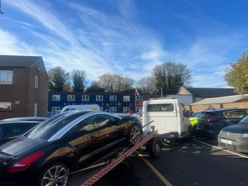 Fast Recovery - Accident Recovery Scotland — Customer photo