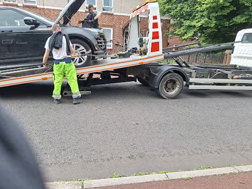 Arba Recovery Limited — Customer photo