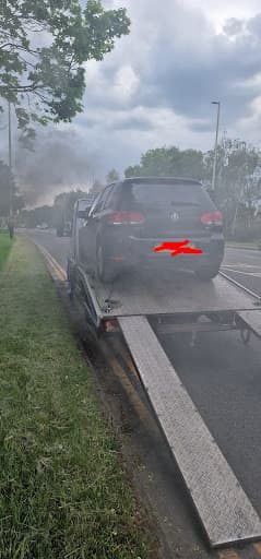 Leicester Recovery 24/7 — Customer photo