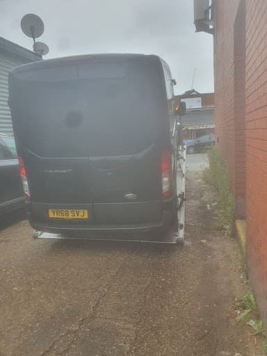 Central London Towing Service — Customer photo
