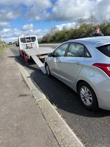 SR Recovery Ltd — Customer photo