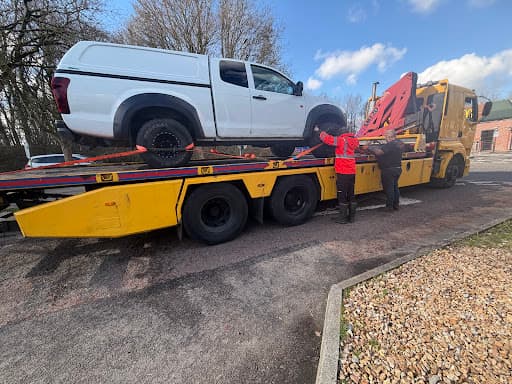 Dukes Recovery ltd — Customer photo