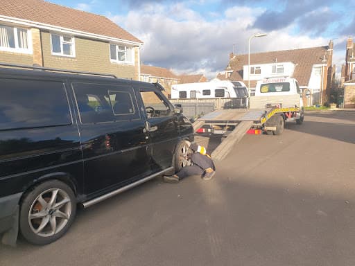 SDW Recovery LTD — Customer photo