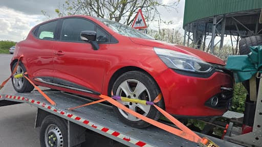 Cip Recovery — Customer photo