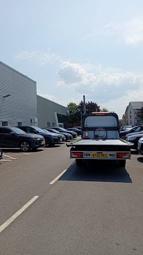A to B Recovery & Breakdown — Customer photo